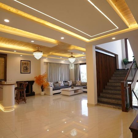 The Cerro Rico - 3 Bhk Modern Villa 卡绍利 外观 照片