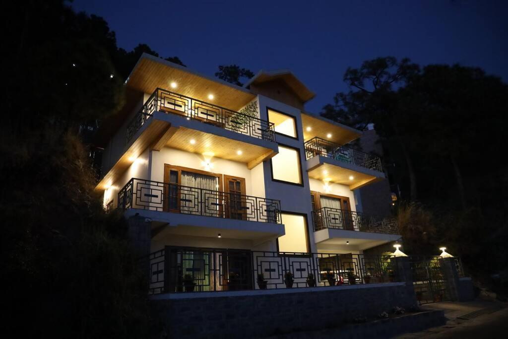 The Cerro Rico - 3 Bhk Modern Villa 卡绍利 外观 照片