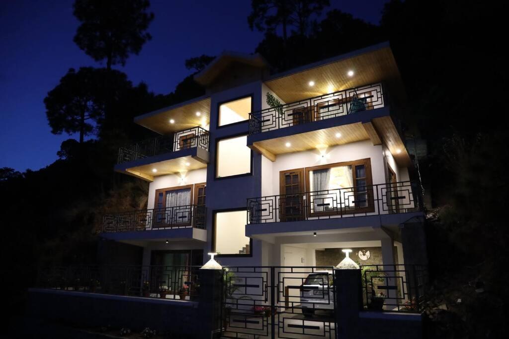 The Cerro Rico - 3 Bhk Modern Villa 卡绍利 外观 照片