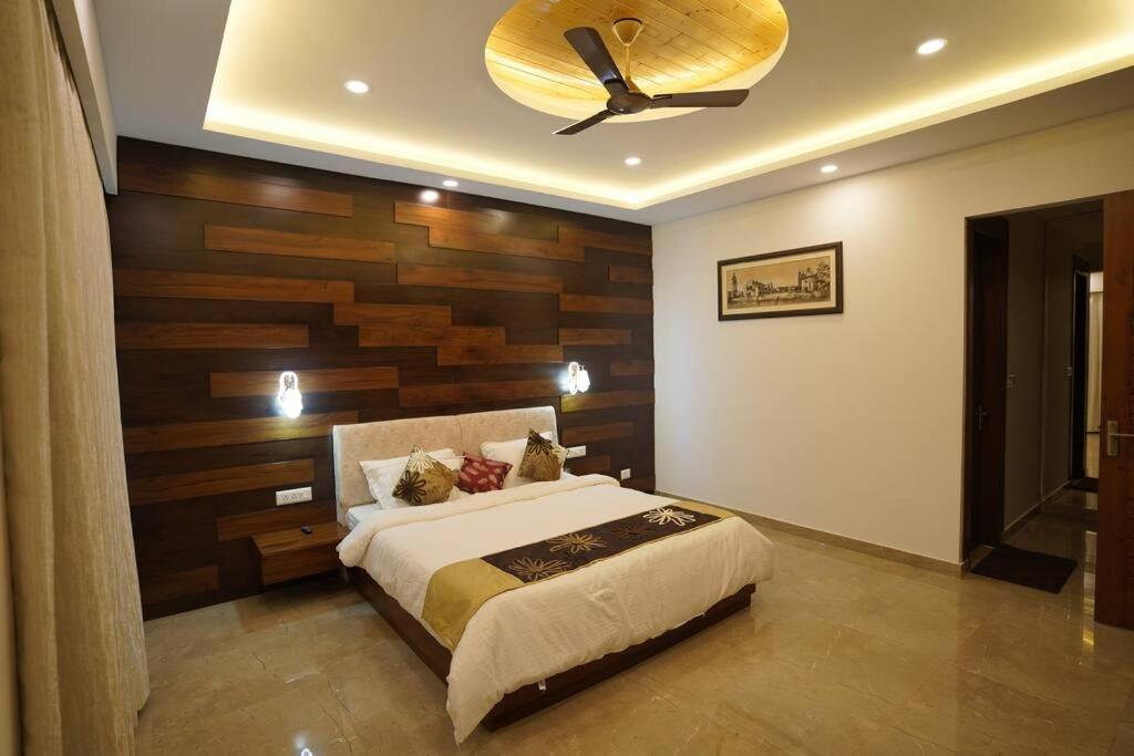 The Cerro Rico - 3 Bhk Modern Villa 卡绍利 外观 照片