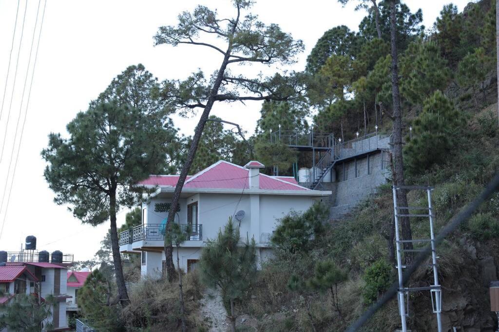The Cerro Rico - 3 Bhk Modern Villa 卡绍利 外观 照片