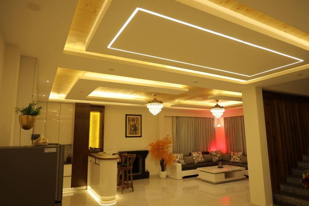 The Cerro Rico - 3 Bhk Modern Villa 卡绍利 外观 照片