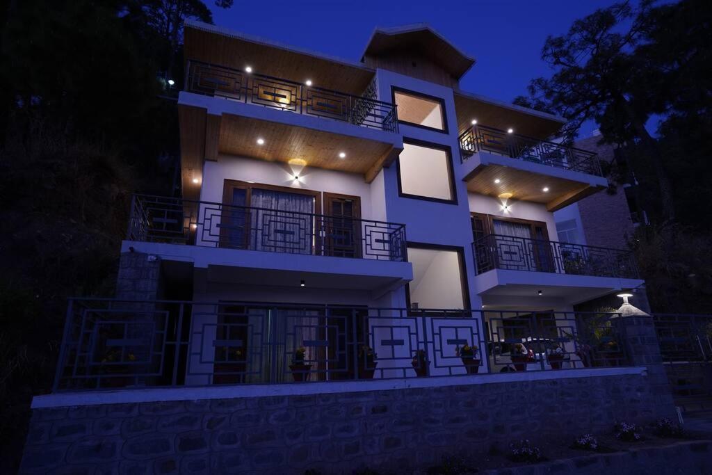 The Cerro Rico - 3 Bhk Modern Villa 卡绍利 外观 照片
