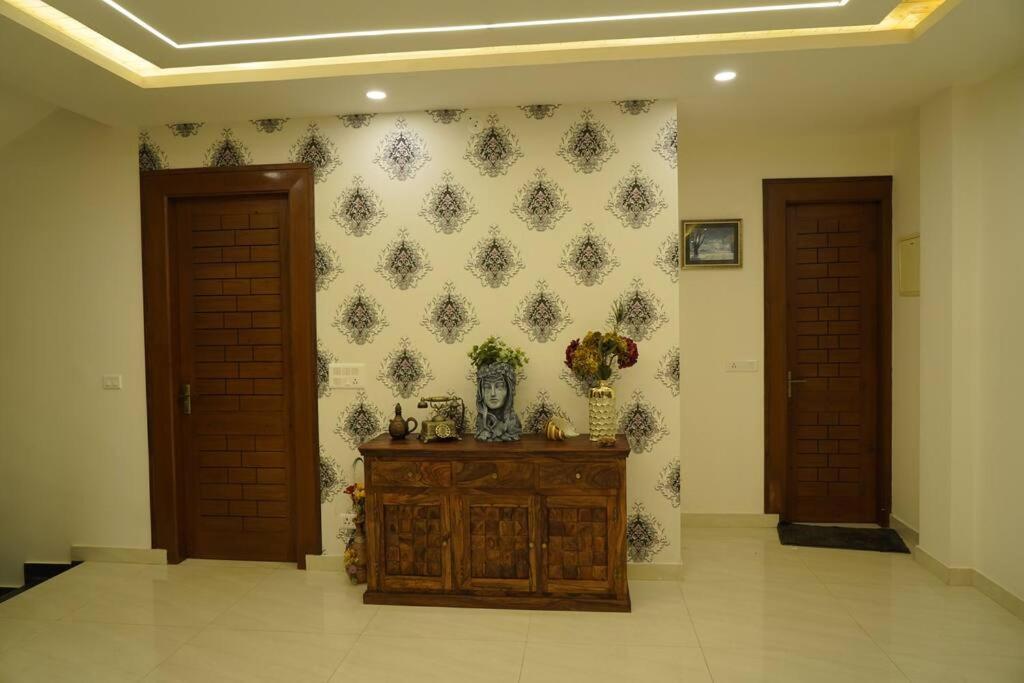 The Cerro Rico - 3 Bhk Modern Villa 卡绍利 外观 照片