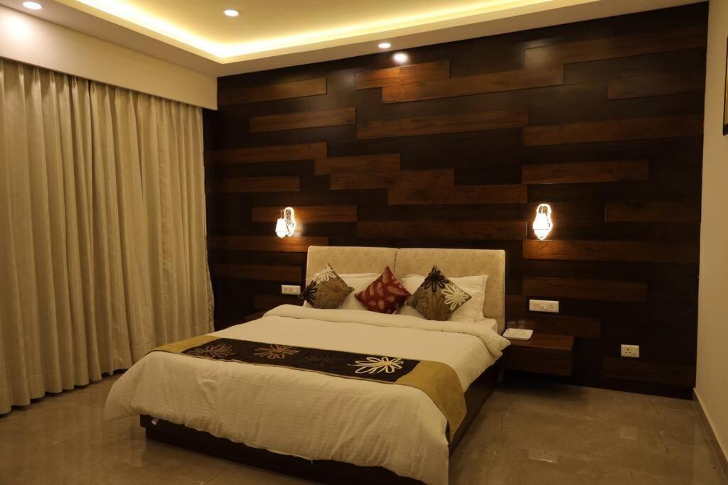 The Cerro Rico - 3 Bhk Modern Villa 卡绍利 外观 照片
