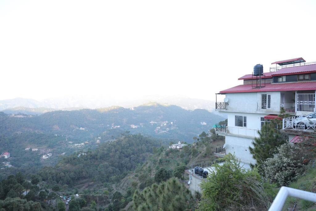 The Cerro Rico - 3 Bhk Modern Villa 卡绍利 外观 照片