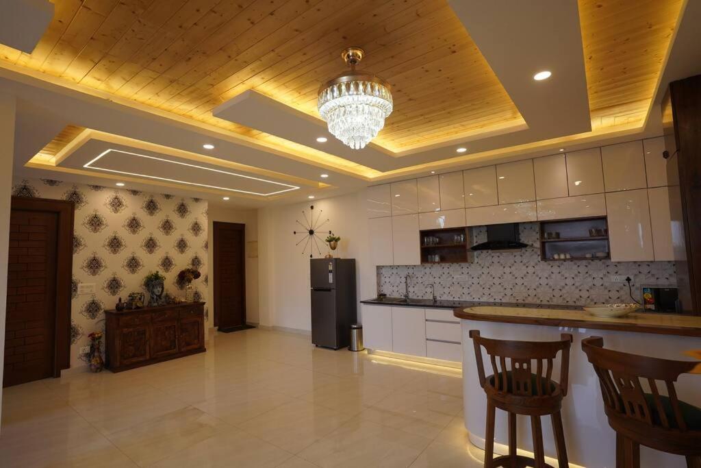 The Cerro Rico - 3 Bhk Modern Villa 卡绍利 外观 照片