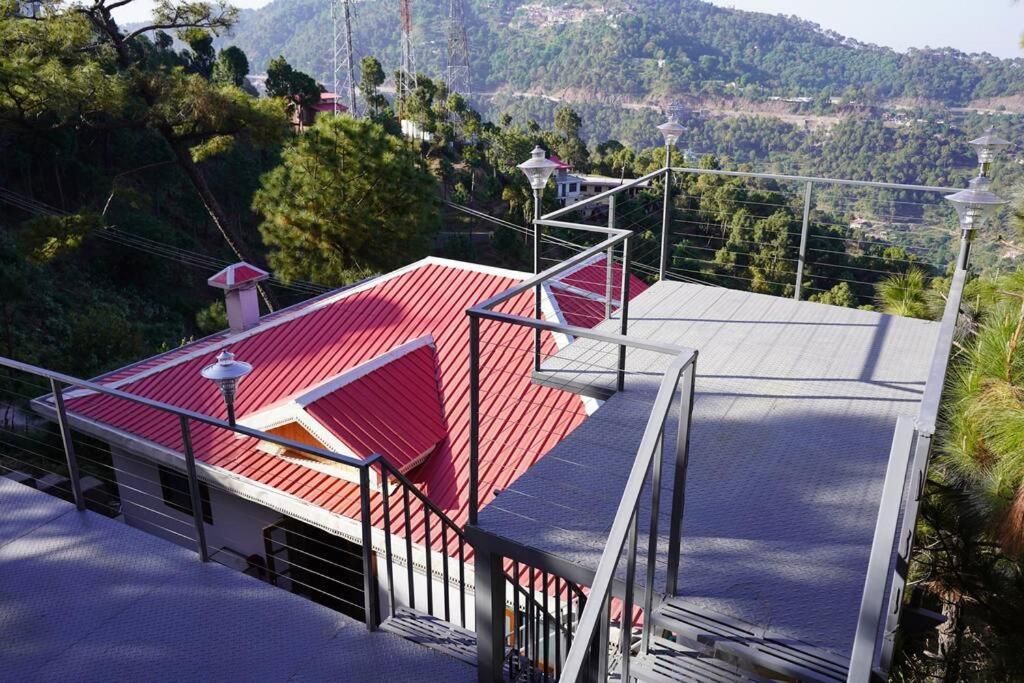 The Cerro Rico - 3 Bhk Modern Villa 卡绍利 外观 照片